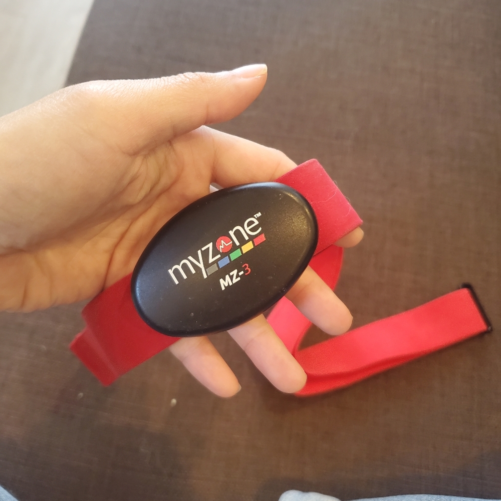 Used Myzone